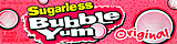 Bubble Yum Sugarless Original 12/10 CT 