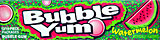 Bubble Yum Watermelon 12/10 CT 