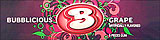 Bubblicious Grape 18/5pks. 