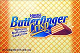 Butterfinger Crisp 24CT Box 