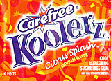 Carefree Koolerz Citrus Splash 15CT 