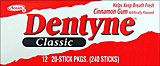 Dentyne Classic Cinnamon 12CT 