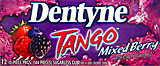 Dentyne Tango Mixed Berry 12CT 