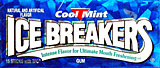 Ice Breakers Cool Mint 10/15pks. 