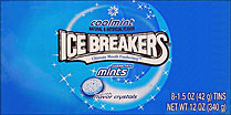 Ice Breakers Cool Mint 8 Tins 