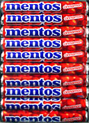 Mentos Cinnamon 20 ct. 