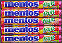 Mentos Fruit 15ct. 