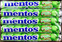 Mentos Green Apple 15ct. 