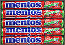 Mentos Strawberry 15ct. 
