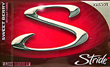 Stride Sugarless Sweet Berry 12/14ct. 
