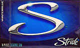 Stride Sugarless Winterblue 12/14ct. 