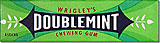 Wrigleys DoubleMint Gum 20ct/Box 