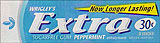 Wrigleys Extra Peppermint 40Ct Box 