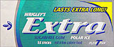 Wrigleys Extra Polar Ice 12CT Box 