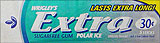 Wrigleys Extra Polar Ice 40Ct Box 