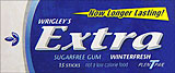 Wrigleys Extra Winterfresh 12CT Box 