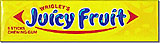 Wrigleys Juicy Fruit Gum 20ct/Box 
