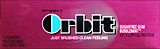 Wrigleys Orbit Bubblemint 12CT 