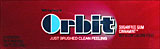 Wrigleys Orbit Cinnamint 12CT 