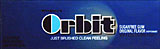 Wrigleys Orbit Original Peppermint 12CT 