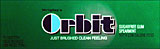 Wrigleys Orbit Spearmint 12CT 