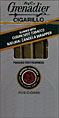 AyC GRENADIER CIGARILLO LIGHT 5/5PKS 
