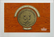 AyC GRENADIER CORONAS LIGHT 25CT BOX 
