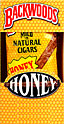 BACKWOODS HONEY (6 PACKS OF 8 CIGARS) 