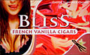 BLISS FRENCH VANILLA LITTLE CIGAR 
