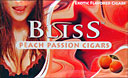 BLISS PEACH PASSION LITTLE CIGAR 