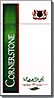 Cornerstone Little Cigars - Menthol 100 Box 
