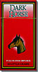Dark Horse Full Flavor Box 100 Little Cigars 
