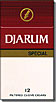 DJARUM SPECIAL BOX FILTERED CLOVE CIGARS 