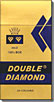 Double Diamond Mild 100 Box Little Cigar 
