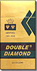 Double Diamond Menthol 100 Box Little Cigar 