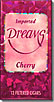 Dreams Cherry Filtered Cigars 