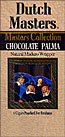 DUTCH MASTERS PALMA MASTERS COLLECTION CHOCOLATE PALMA 5/4PKS 