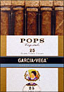 GARCIA VEGA POP CRYSTAL SWT&MILD UPRIGHT 