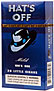 HAT'S OFF MILD 100 BOX 