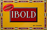 IBOLD LIGHT 50CT BOX 