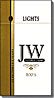 JW Little Cigars - Light 100 Box 