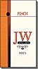 JW Little Cigars - Peach 100 Box 