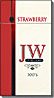 JW Little Cigars - Strawberry 100 