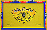 KING EDWARD IMPERIAL 50CT BOX 