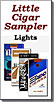FILTERED CIGAR SAMPLER CARTON - LIGHT 100