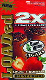 LOADED BLUNTS STRAWBERRY 40CT. 