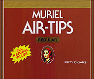MURIEL 50CT BOX AIR TIPS 