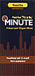 New York Minute Filtered Cigarillos Vanilla Tin 
