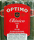 OPTIMO CLASICO I, 4.5 X 50, 20CT 