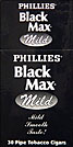 PHILLIES BLACKMAX MILD 30CT. BOX 